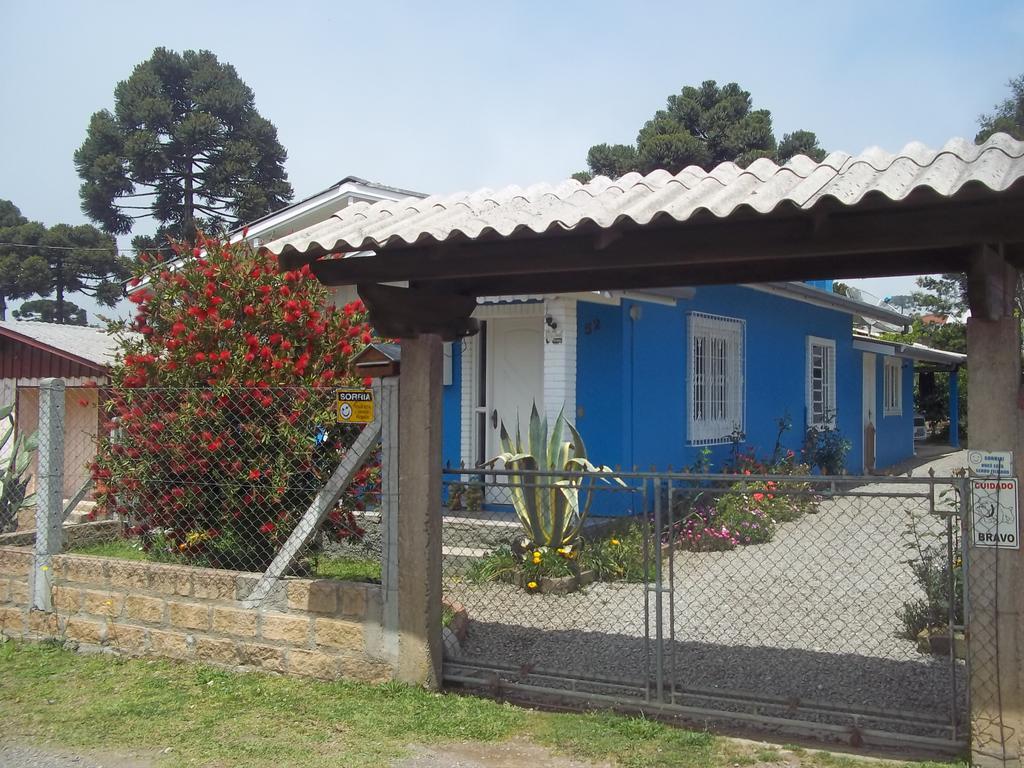 Casa Vale Verde O Lugar Todo So Para Voce Villa Canela Buitenkant foto